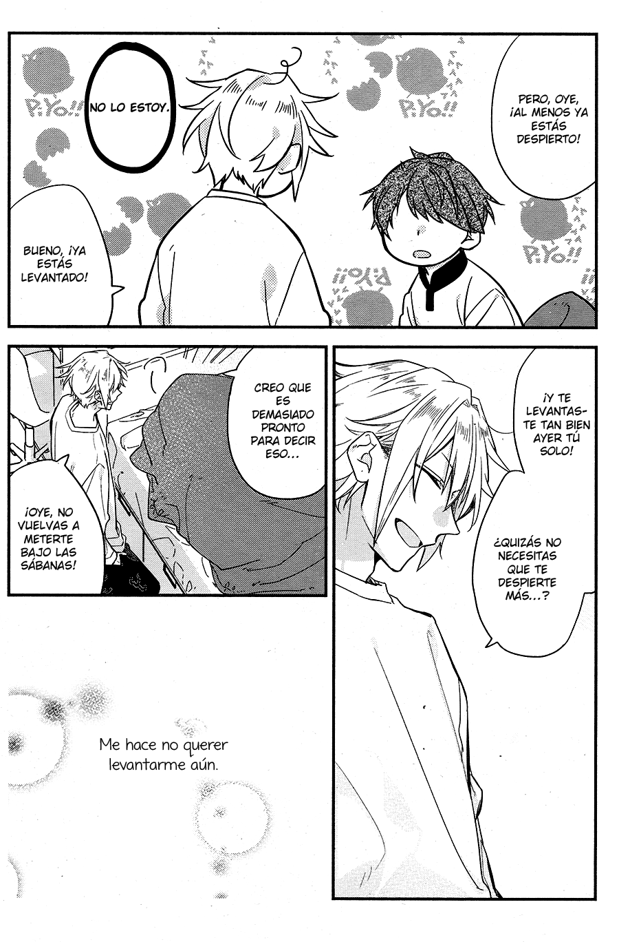 Hirano to Kagiura Hirano y Kagiura 第27页
