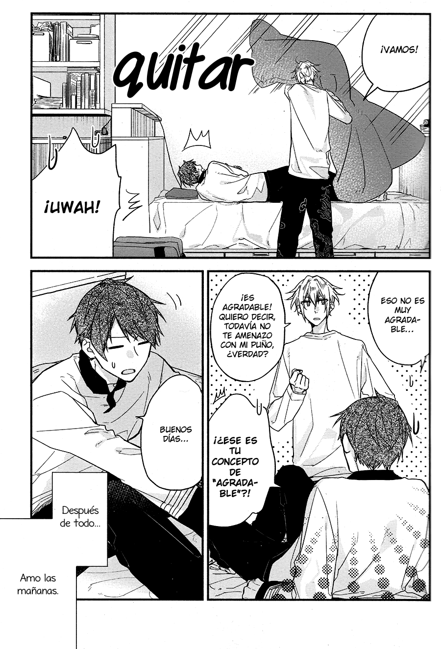 Hirano to Kagiura Hirano y Kagiura 第28页