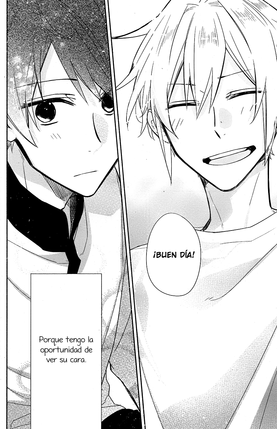 Hirano to Kagiura Hirano y Kagiura 第29页