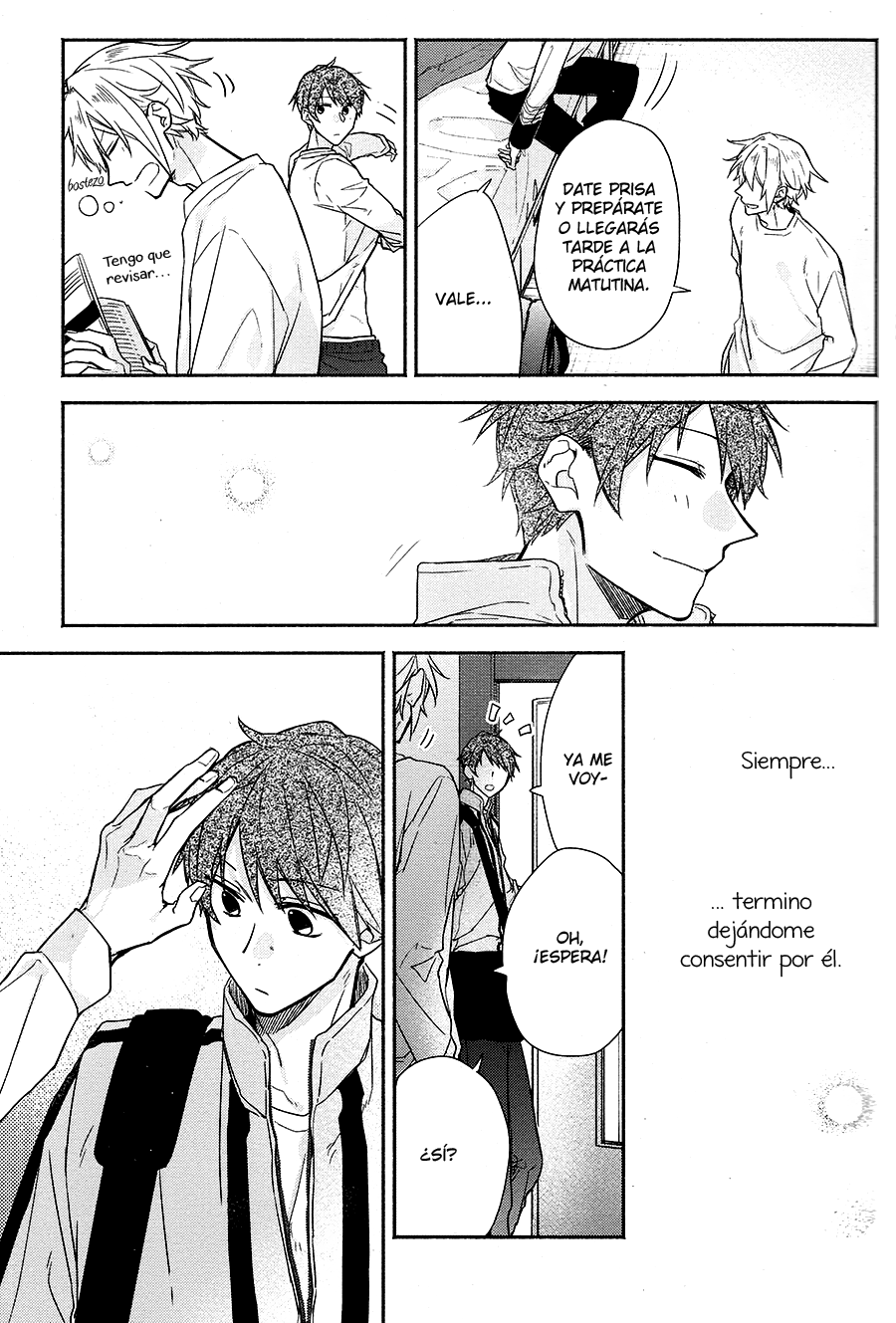 Hirano to Kagiura Hirano y Kagiura 第30页