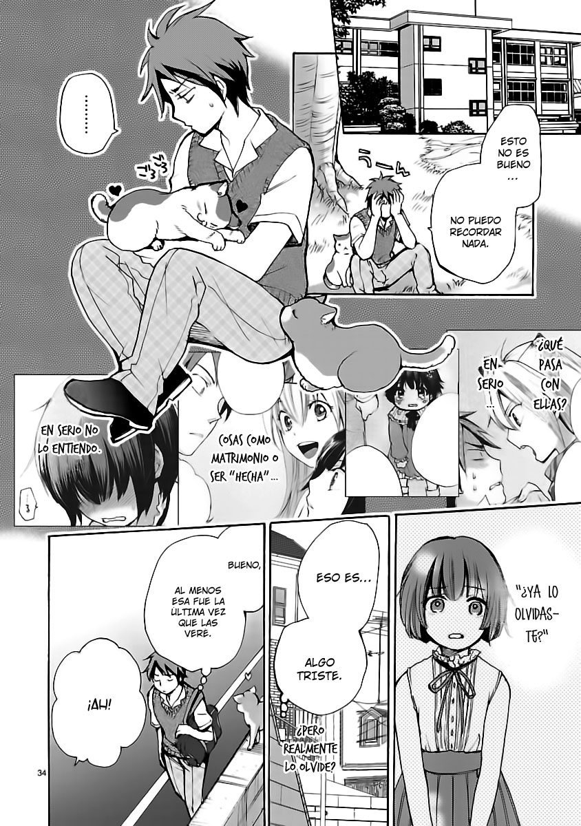 Come Come Vanilla! ¡Llega Vanilla! 第33页