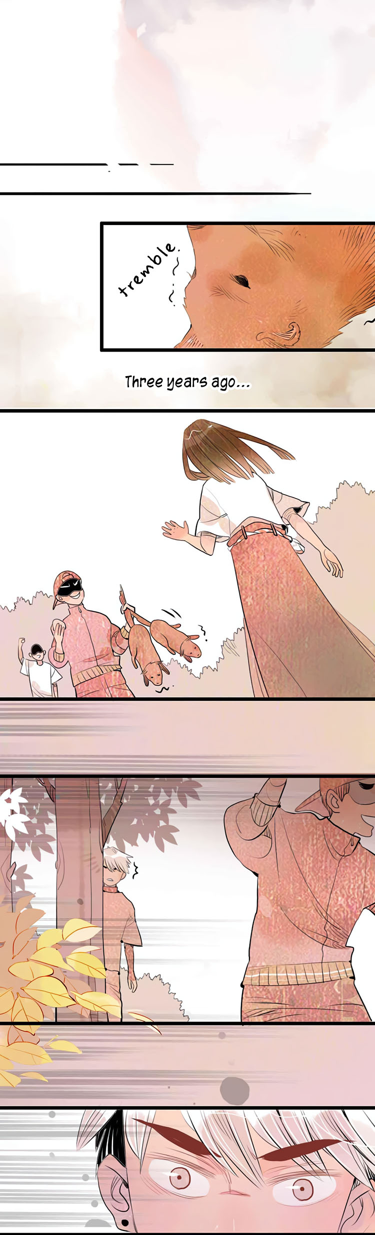 Autumn Wind and Rain The Student Council's Leader's Sister (2) 第8页