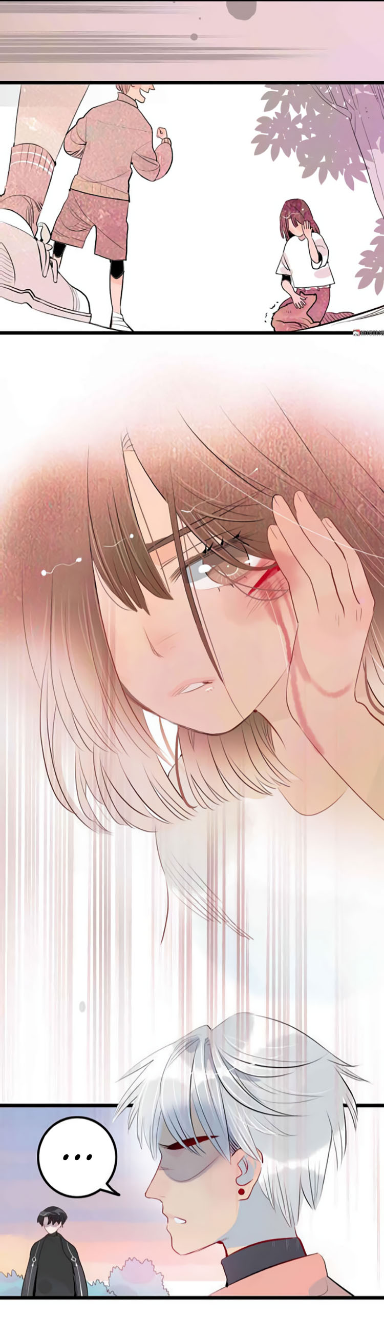 Autumn Wind and Rain The Student Council's Leader's Sister (2) 第9页