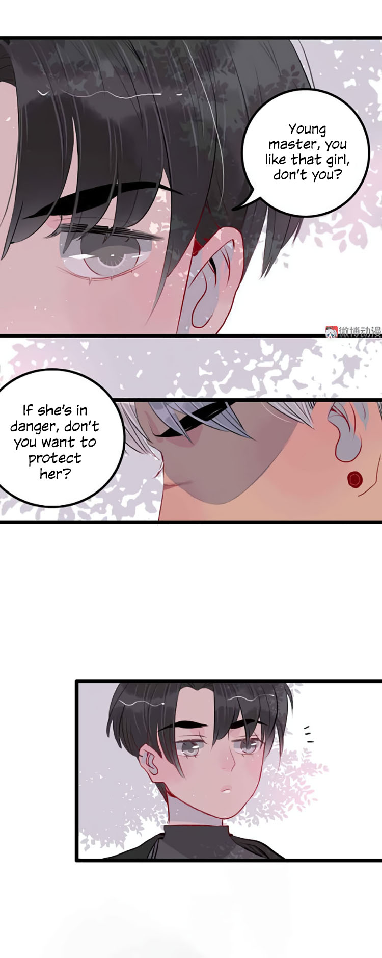 Autumn Wind and Rain The Student Council's Leader's Sister (2) 第10页