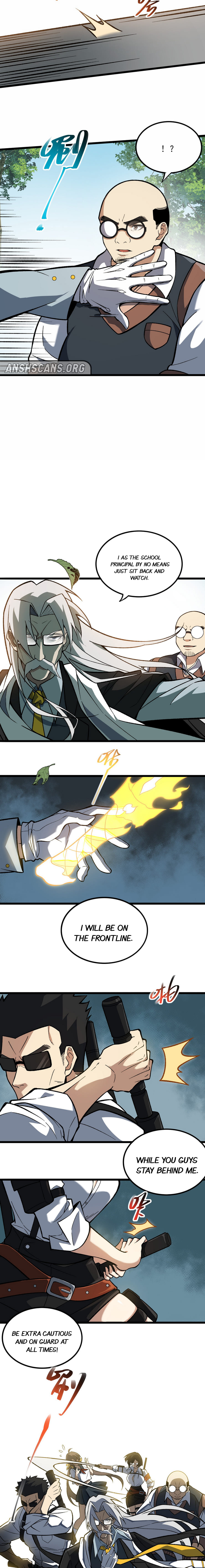 Ten Thousand Layers Of Qi Refining Ch. 4 第13页