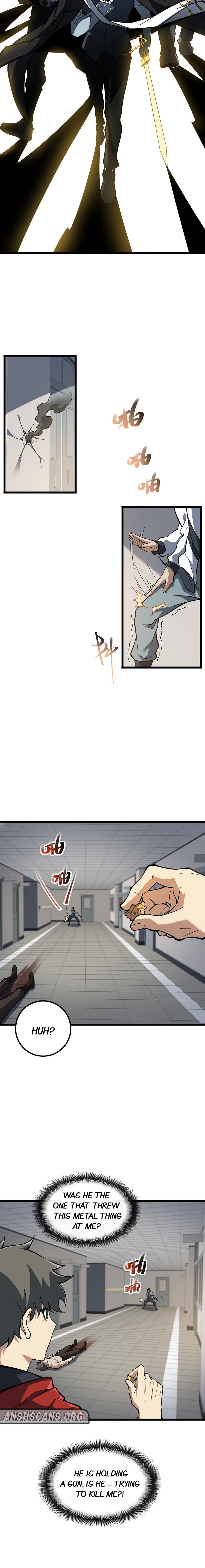 Ten Thousand Layers Of Qi Refining Ch. 4 第14页