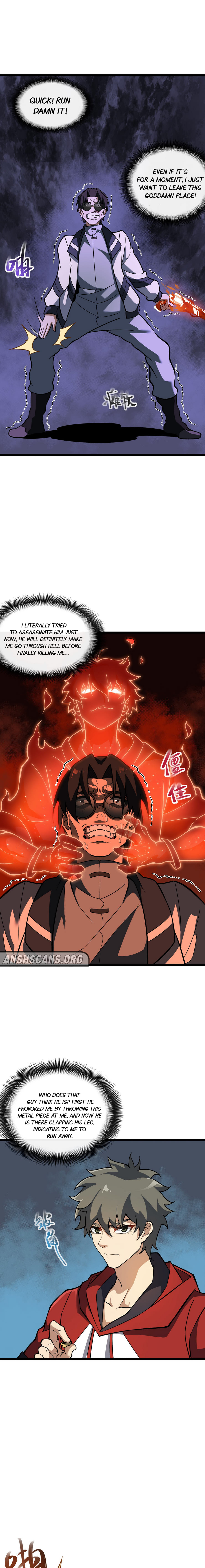 Ten Thousand Layers Of Qi Refining Ch. 4 第15页