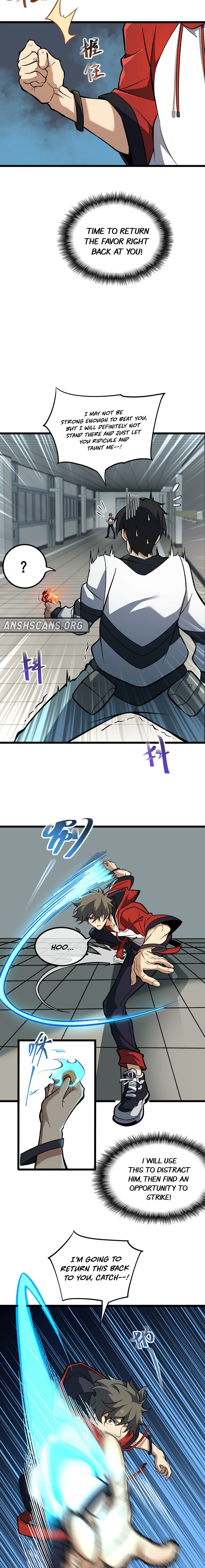 Ten Thousand Layers Of Qi Refining Ch. 4 第16页