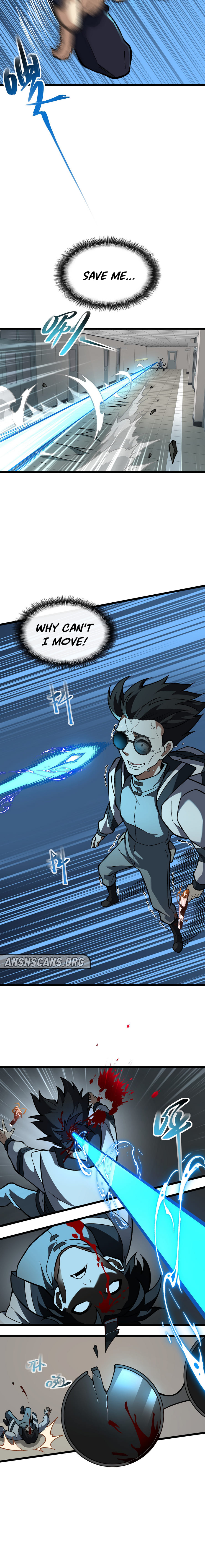 Ten Thousand Layers Of Qi Refining Ch. 4 第17页