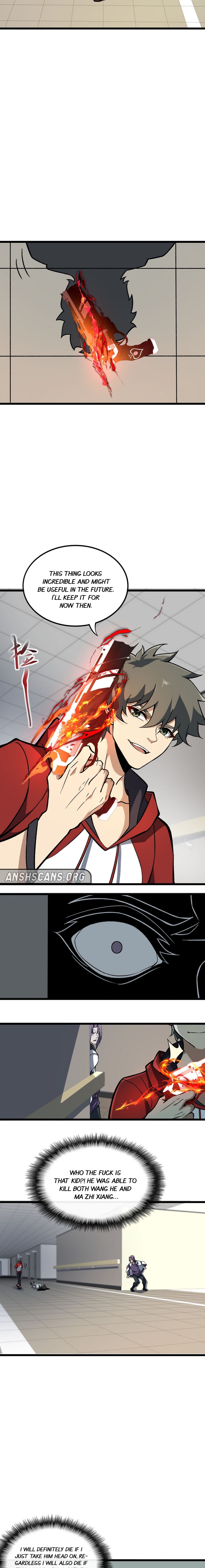 Ten Thousand Layers Of Qi Refining Ch. 4 第19页