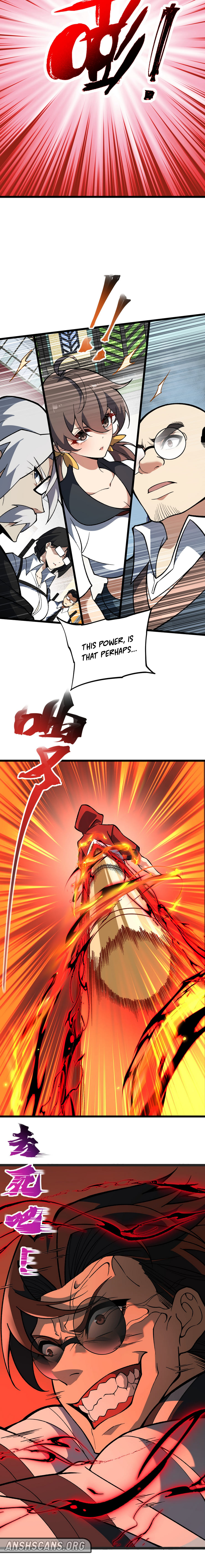 Ten Thousand Layers Of Qi Refining Ch. 4 第7页