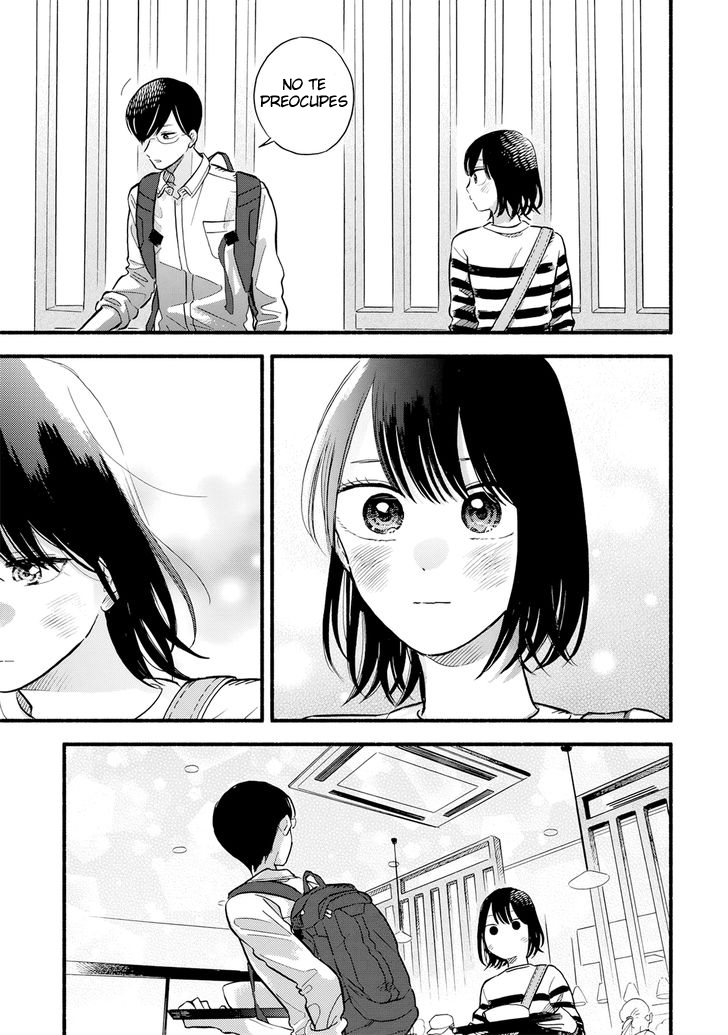A Side Character's Love Story Capítulo 1 第33页