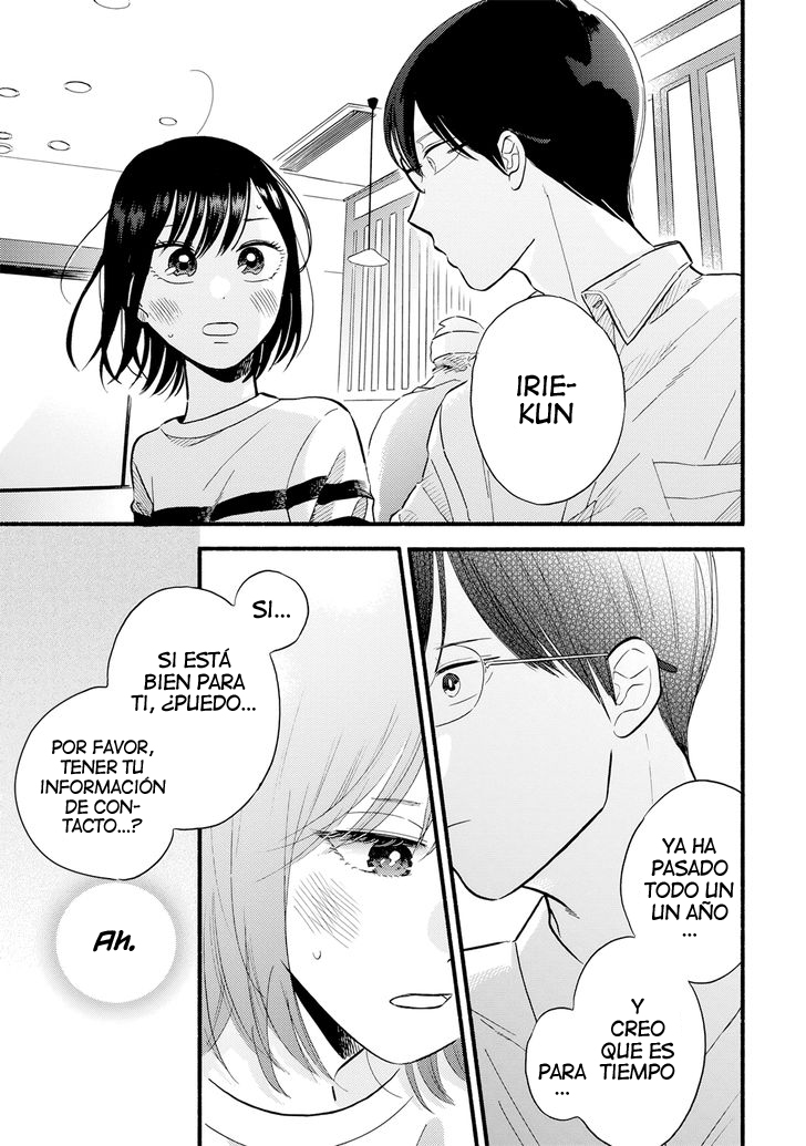 A Side Character's Love Story Capítulo 1 第35页
