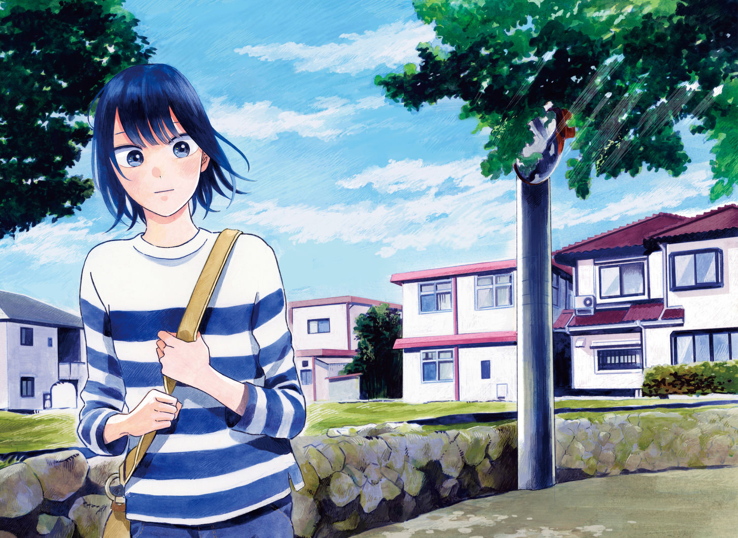 A Side Character's Love Story Capítulo 1 第5页
