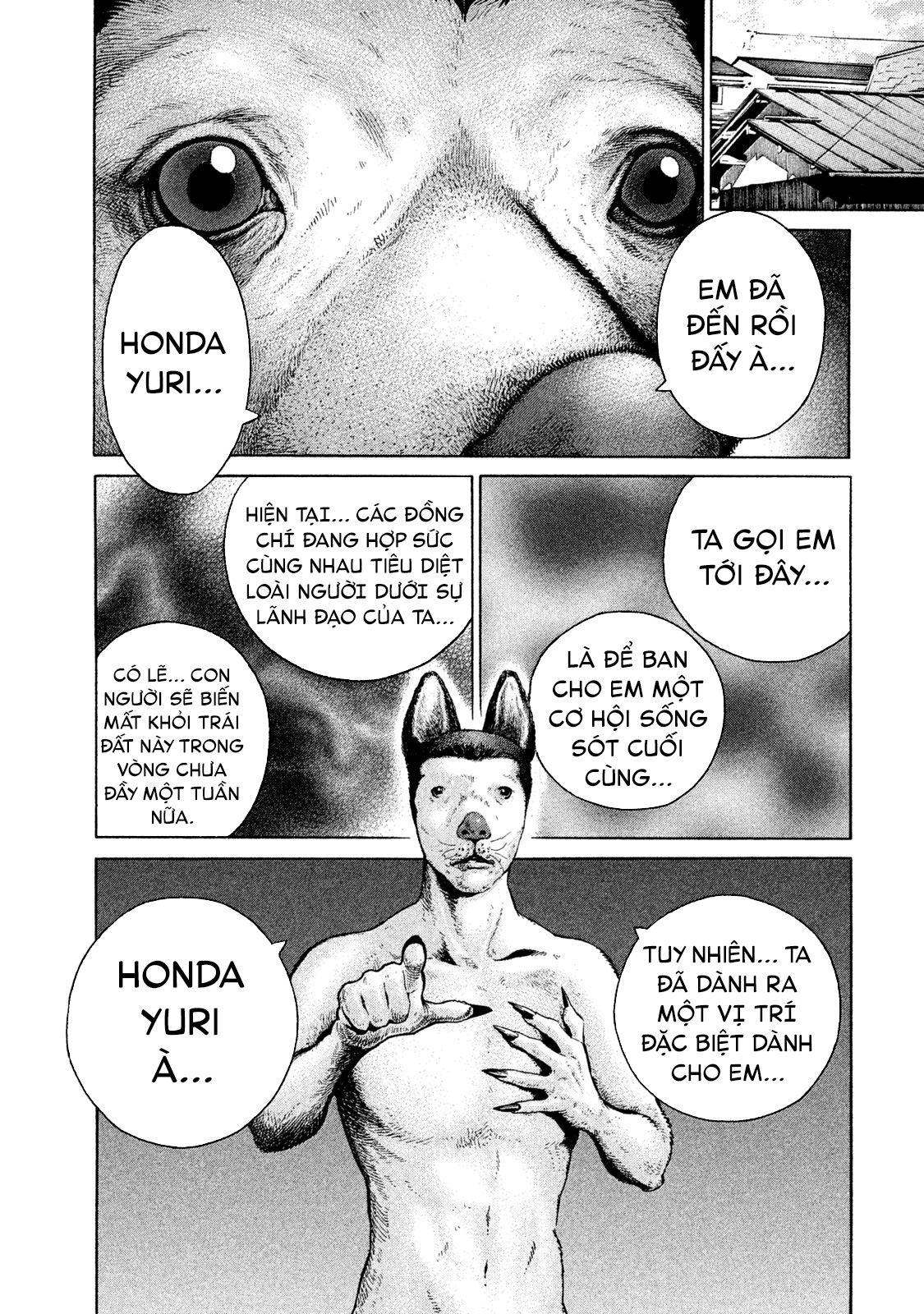 Revolutionary Fighter: Dog Virgin Man Bông Dua! 第2页