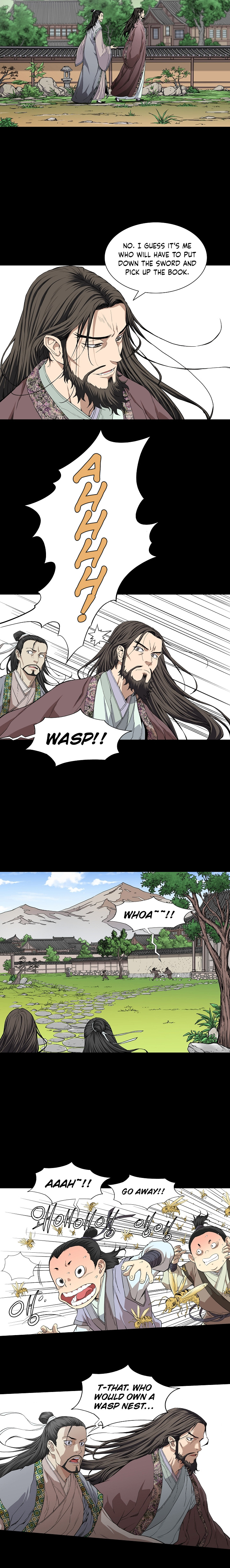 The Scholar Warrior 第3页