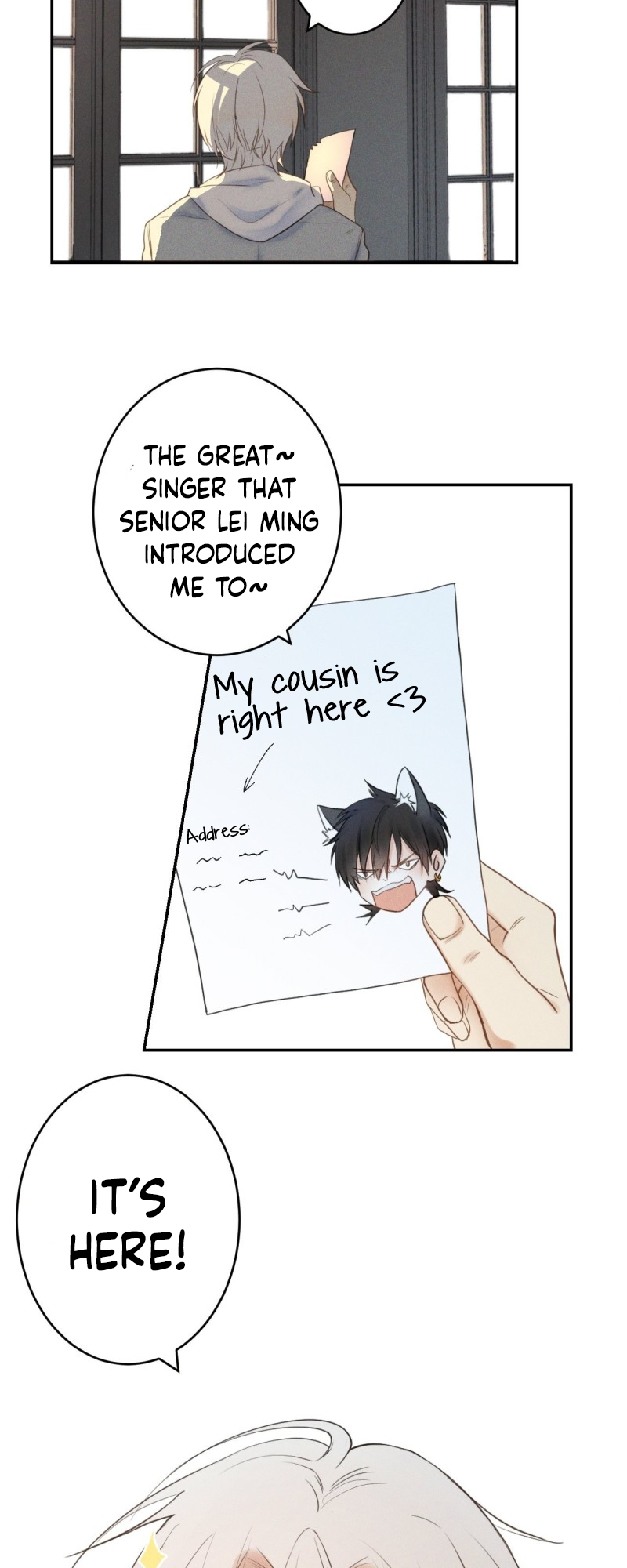 How to Tame a Wild Lion Ch. 1 第5页
