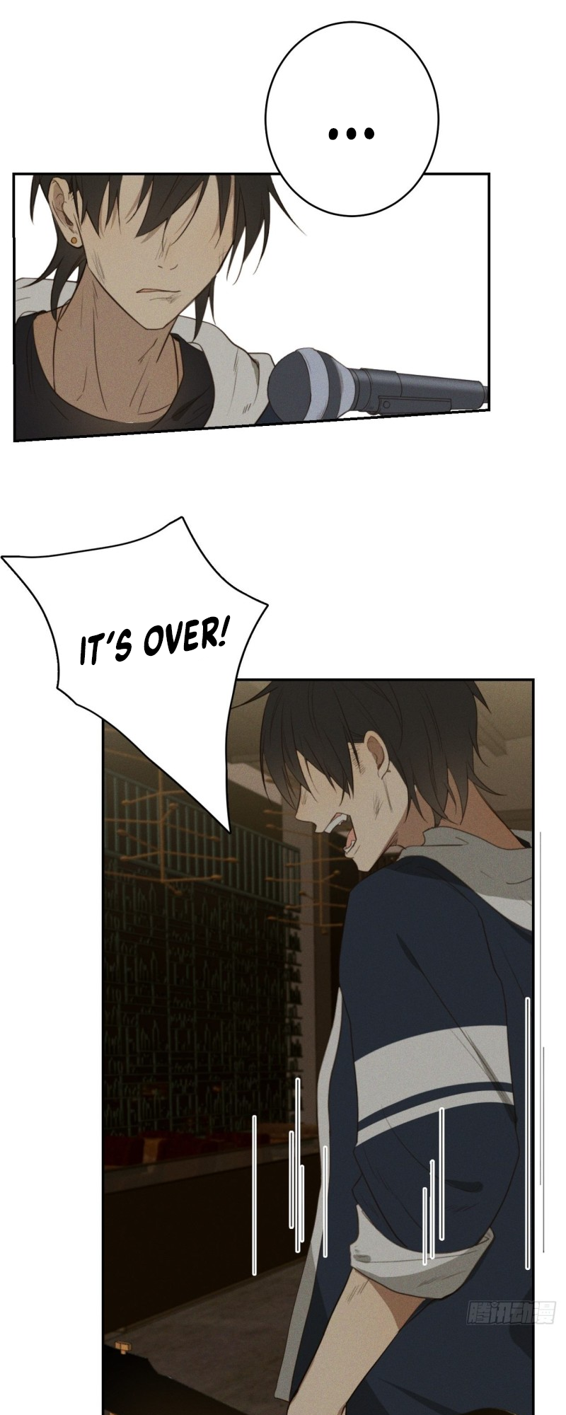 How to Tame a Wild Lion Ch. 1 第77页