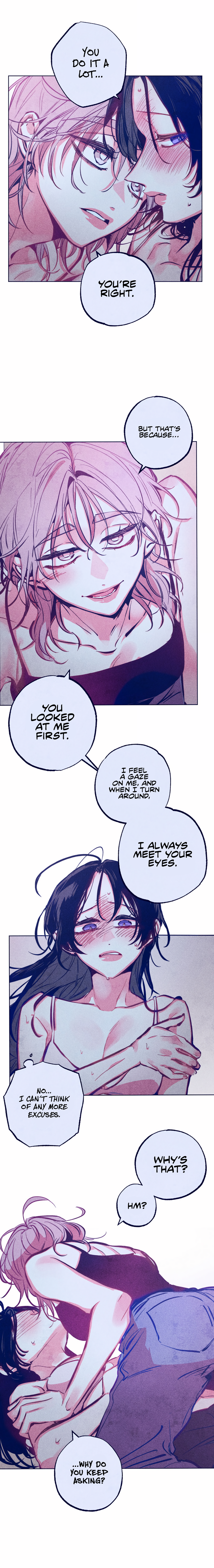Intense Gaze [END] 第3页
