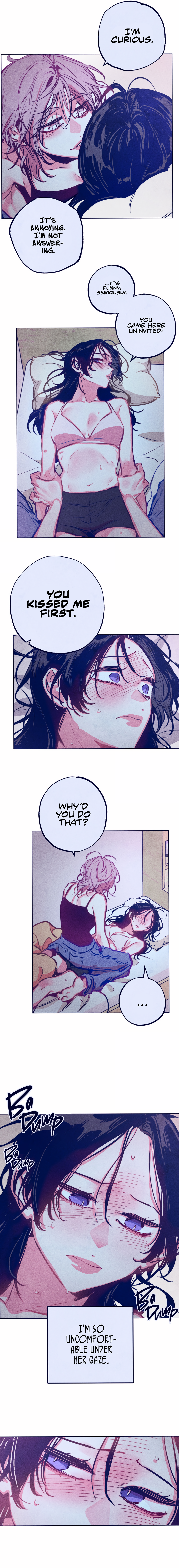 Intense Gaze [END] 第4页