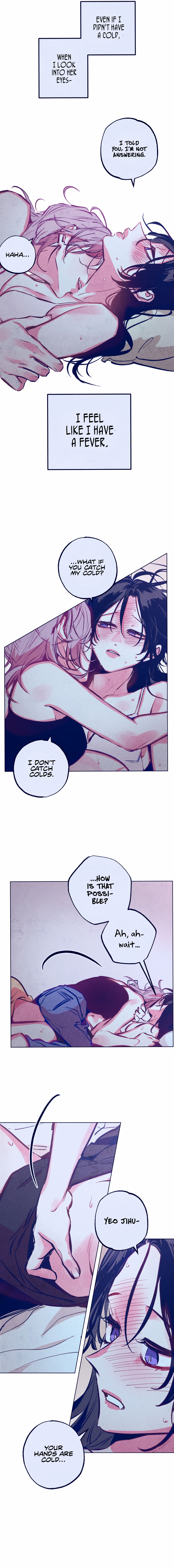 Intense Gaze [END] 第5页