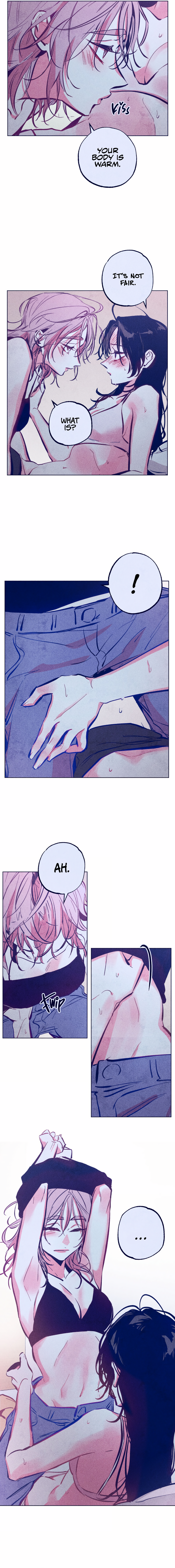Intense Gaze [END] 第6页
