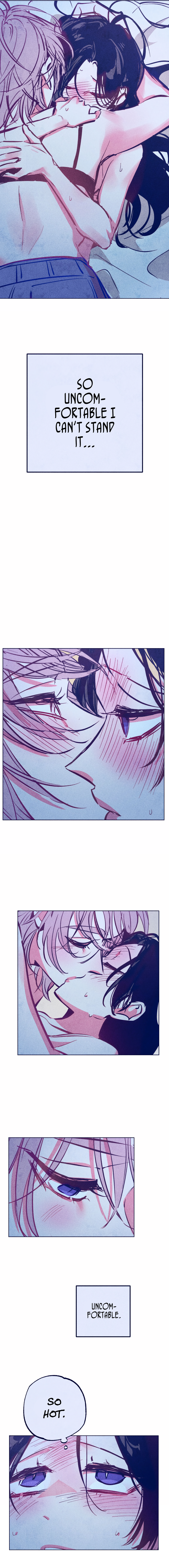 Intense Gaze [END] 第8页