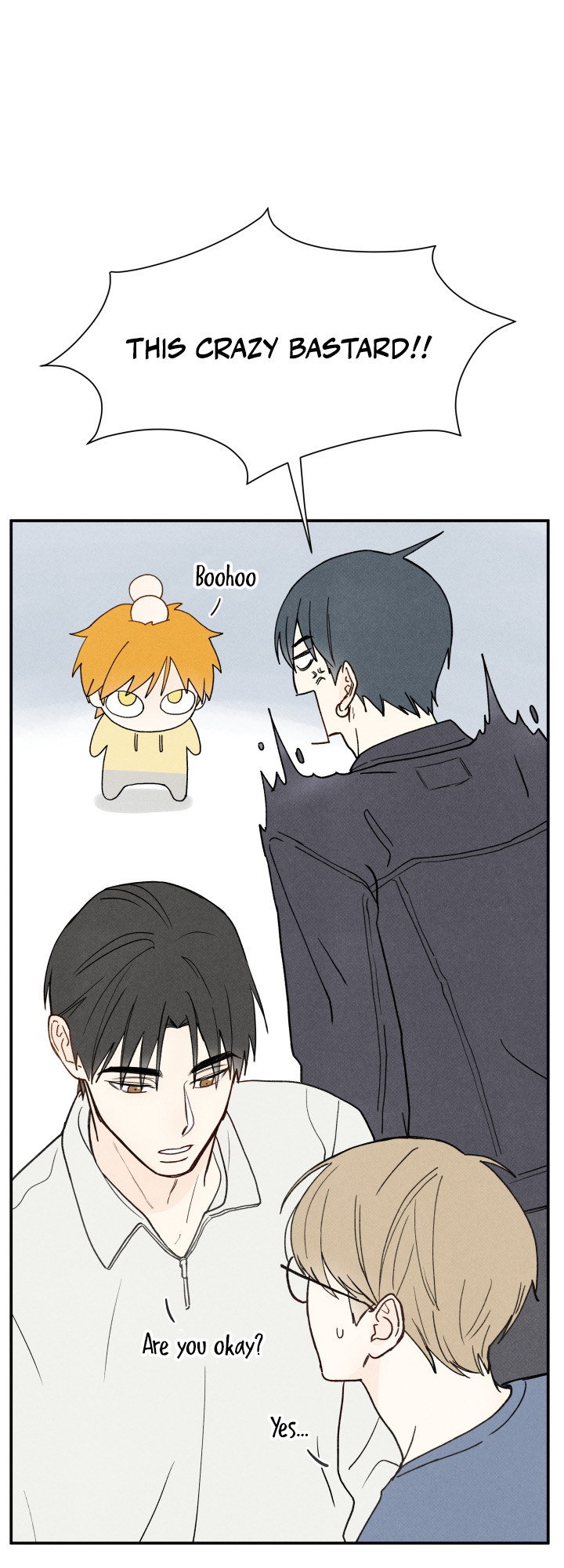We Are Young Vol. 1 Ch. 5 第2页