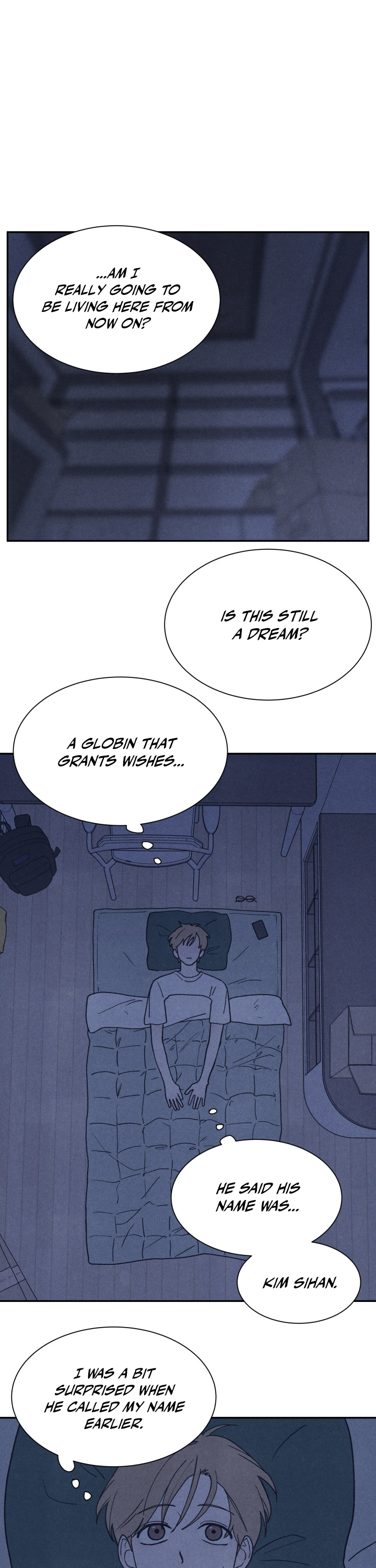 We Are Young Vol. 1 Ch. 5 第13页