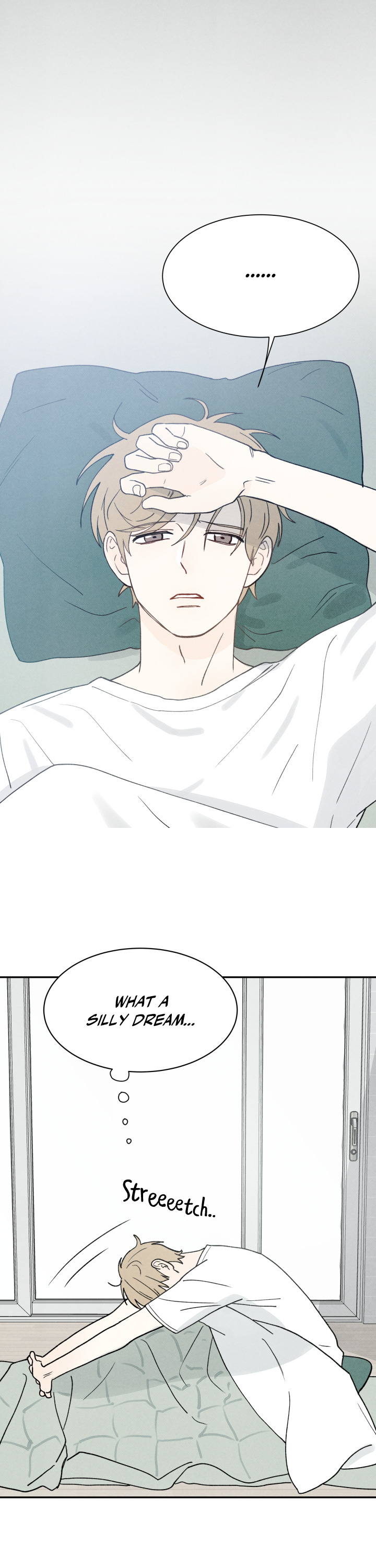 We Are Young Vol. 1 Ch. 5 第17页