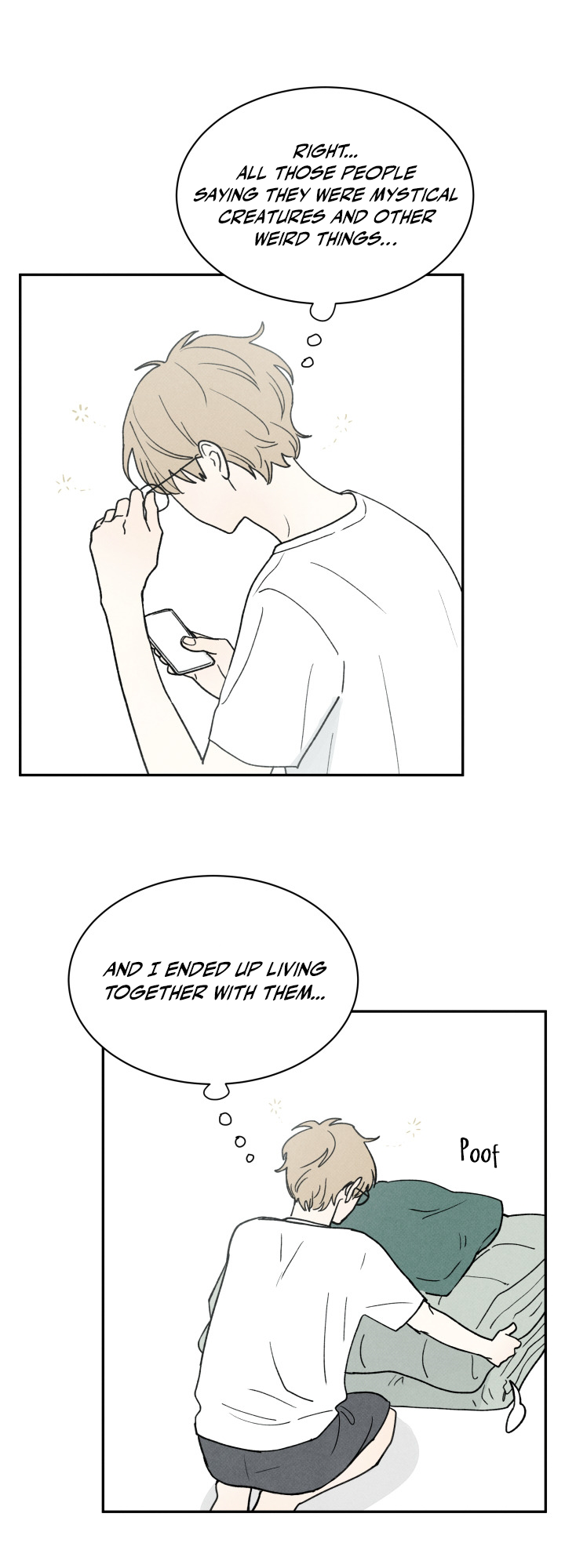 We Are Young Vol. 1 Ch. 5 第18页