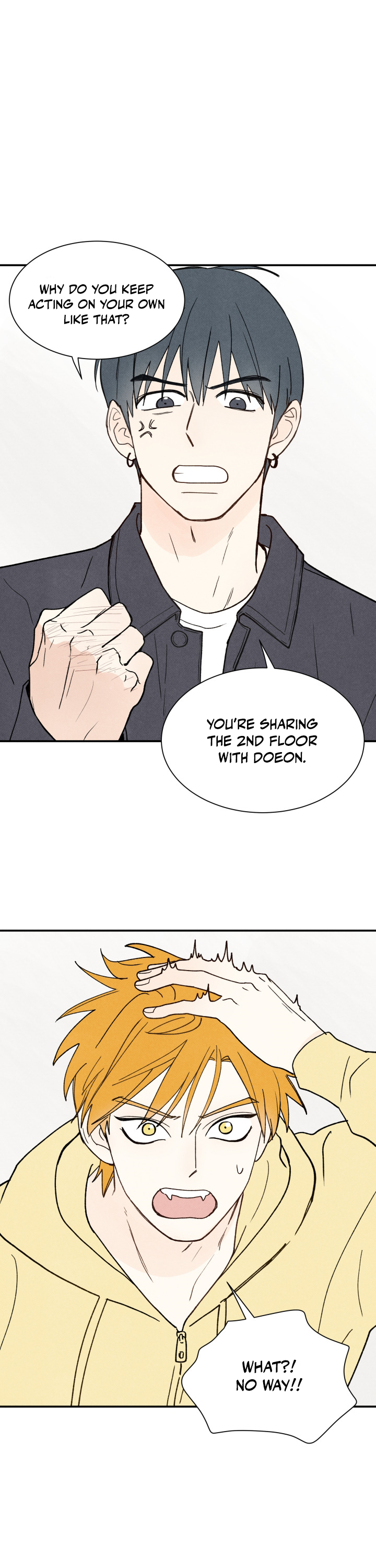 We Are Young Vol. 1 Ch. 5 第3页