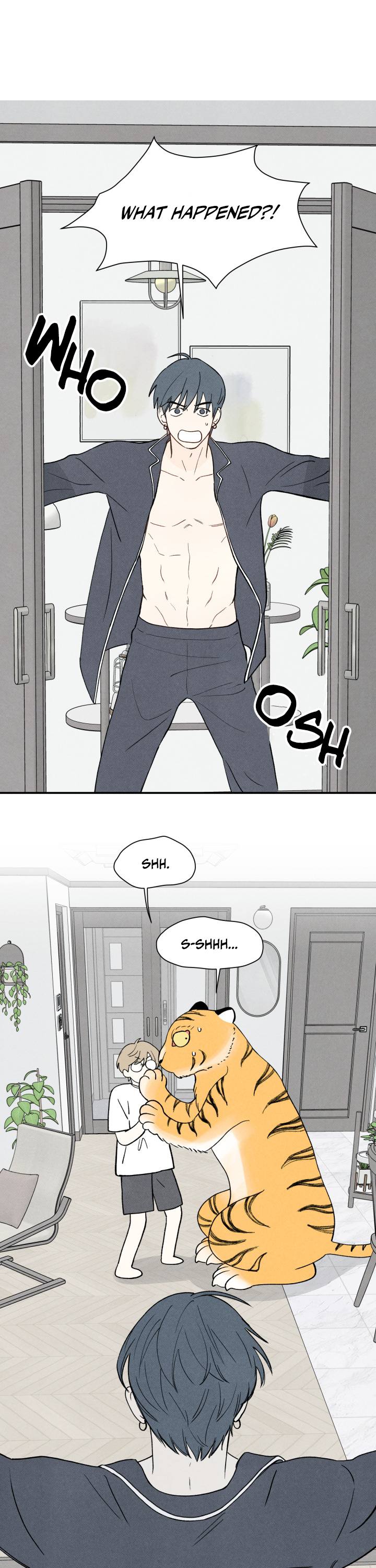We Are Young Vol. 1 Ch. 5 第23页