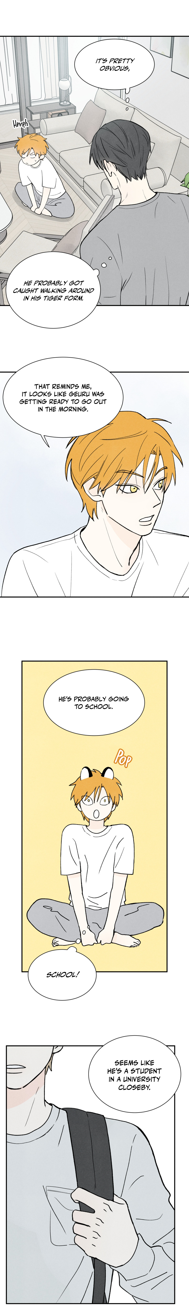 We Are Young Vol. 1 Ch. 5 第26页