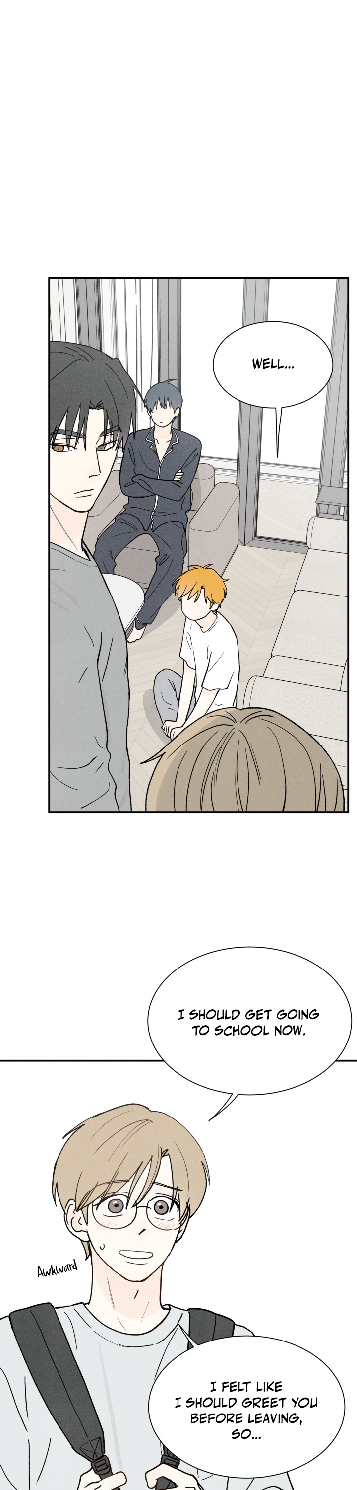 We Are Young Vol. 1 Ch. 5 第27页