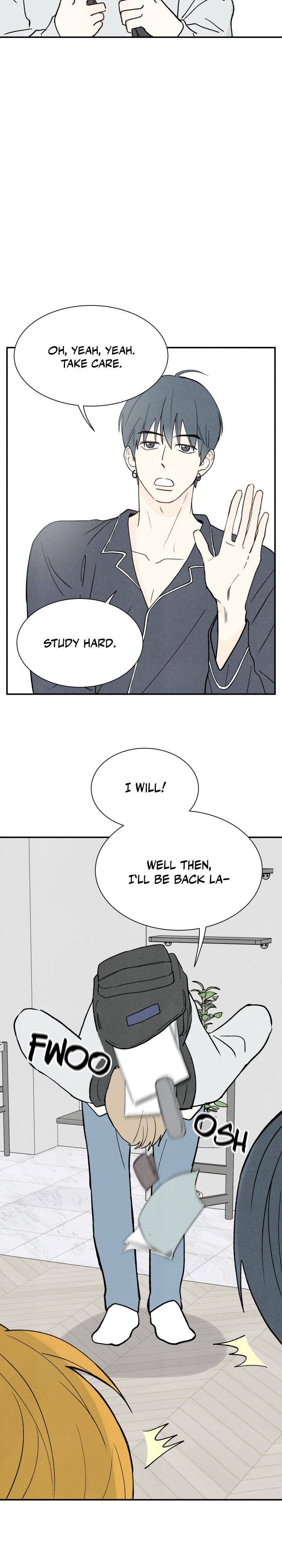 We Are Young Vol. 1 Ch. 5 第28页