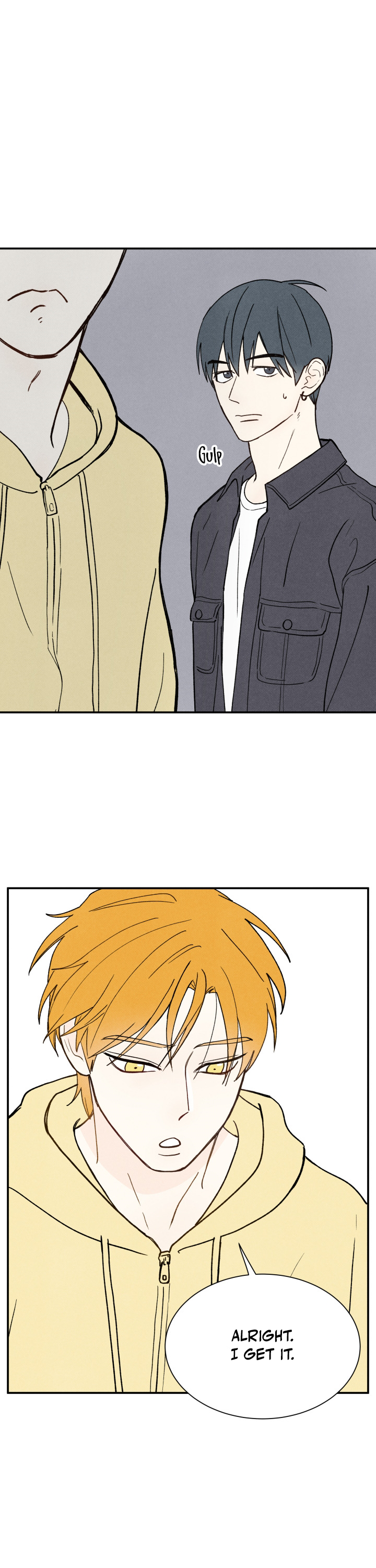 We Are Young Vol. 1 Ch. 5 第7页