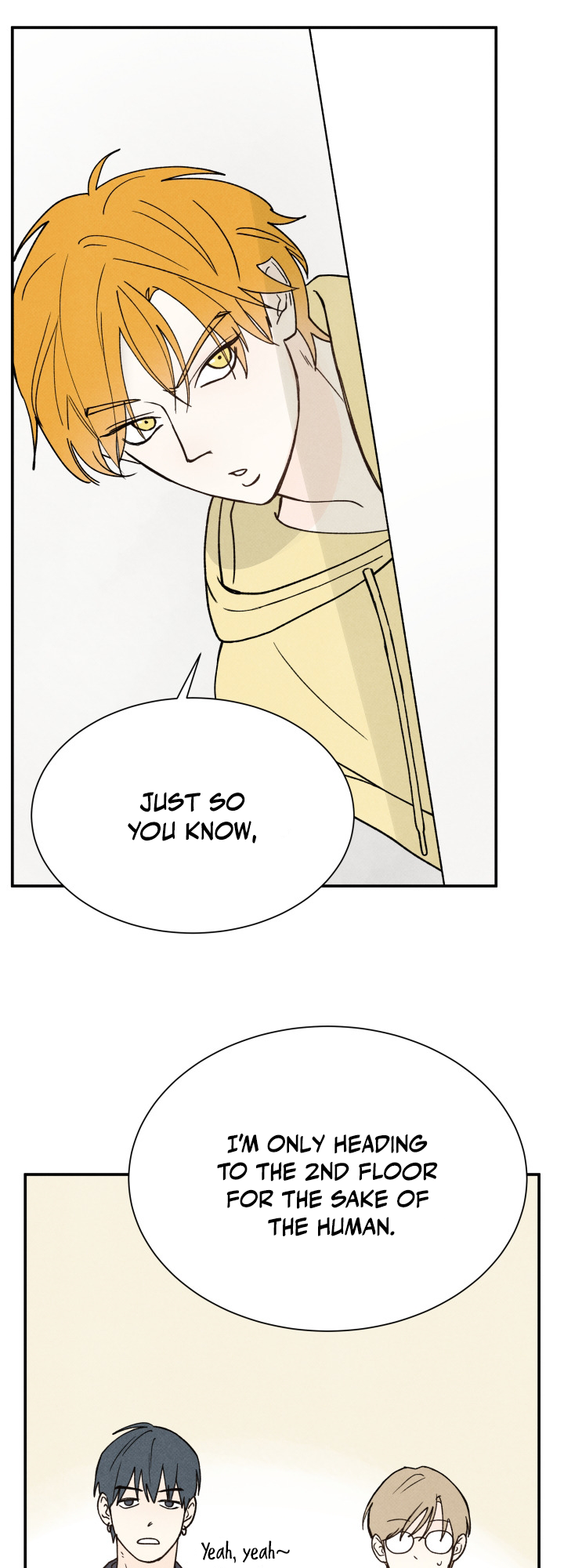 We Are Young Vol. 1 Ch. 5 第9页