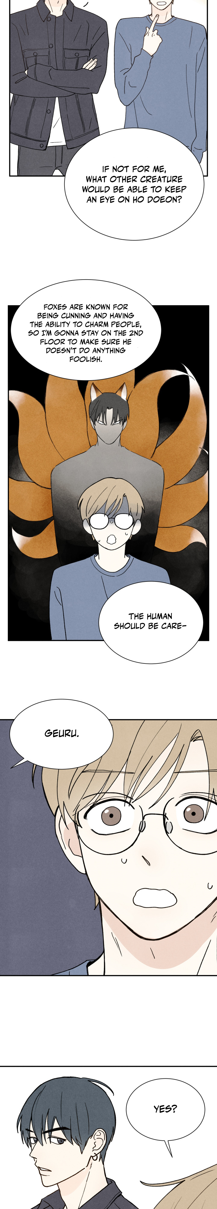 We Are Young Vol. 1 Ch. 5 第10页