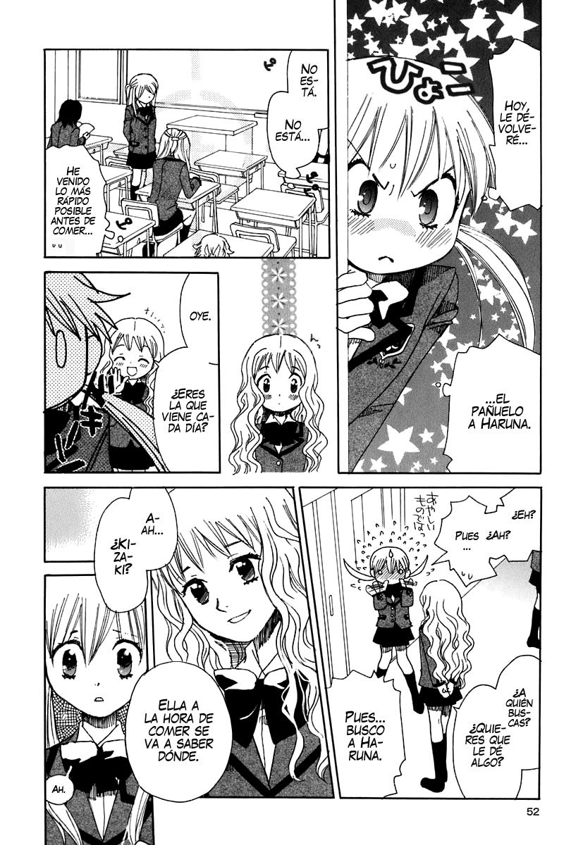 Hatsukoi Shimai Un lugar secreto 第14页