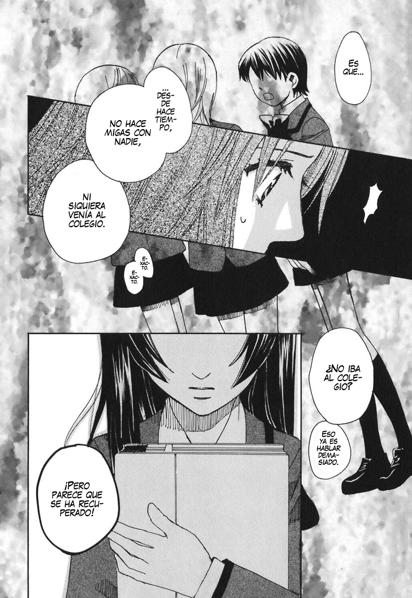 Hatsukoi Shimai Un lugar secreto 第24页