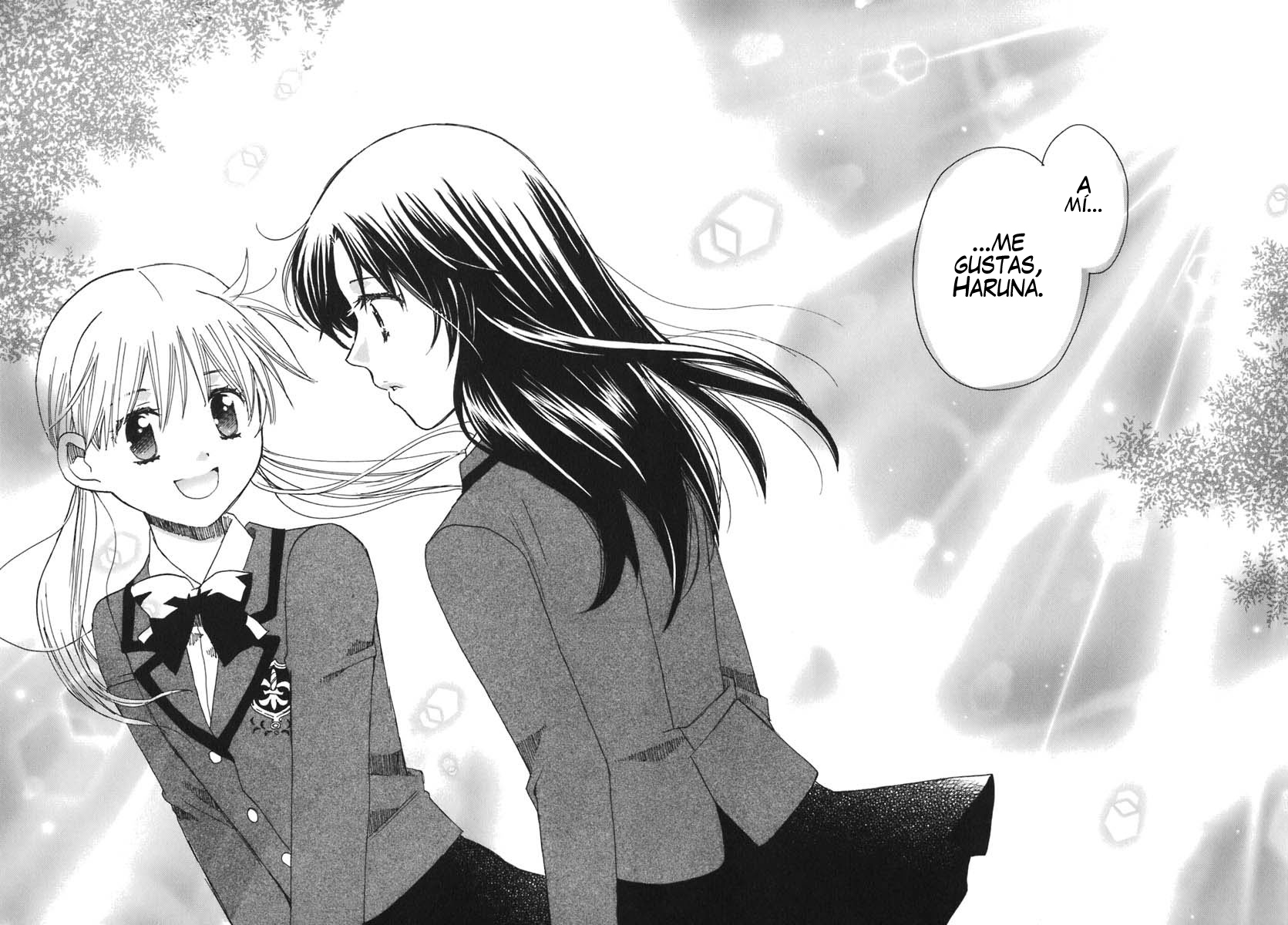 Hatsukoi Shimai Un lugar secreto 第30页