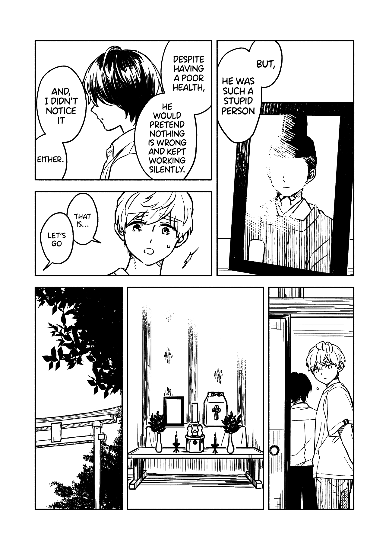 Greenfingers no Hakoniwa Ch. 6 第3页
