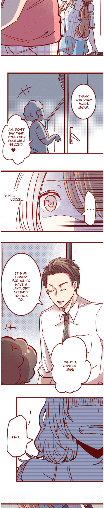 Me and My Professor Professor 第14页