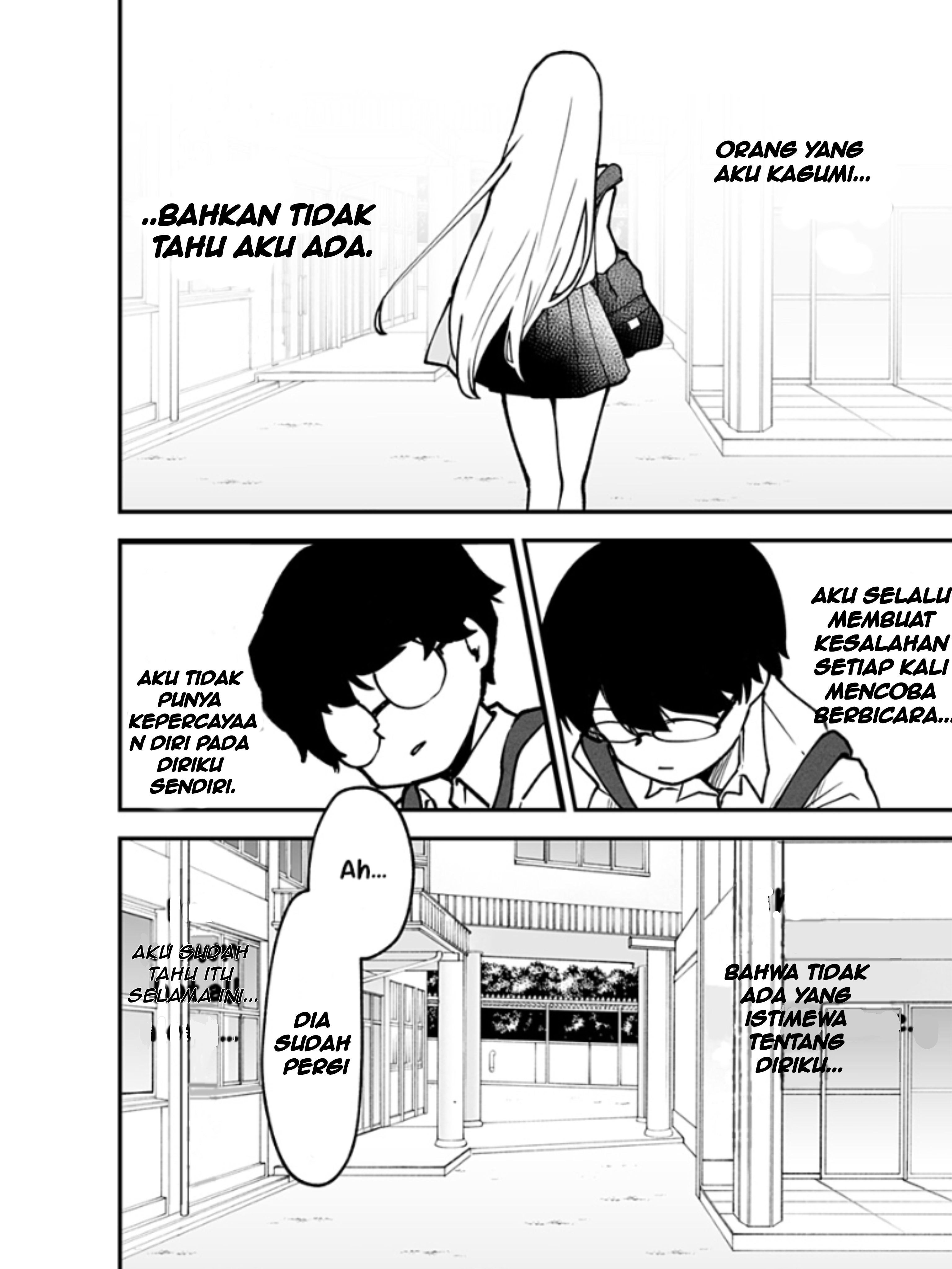 Kininaru Kurumi-san! Yandere itu cantik 第16页