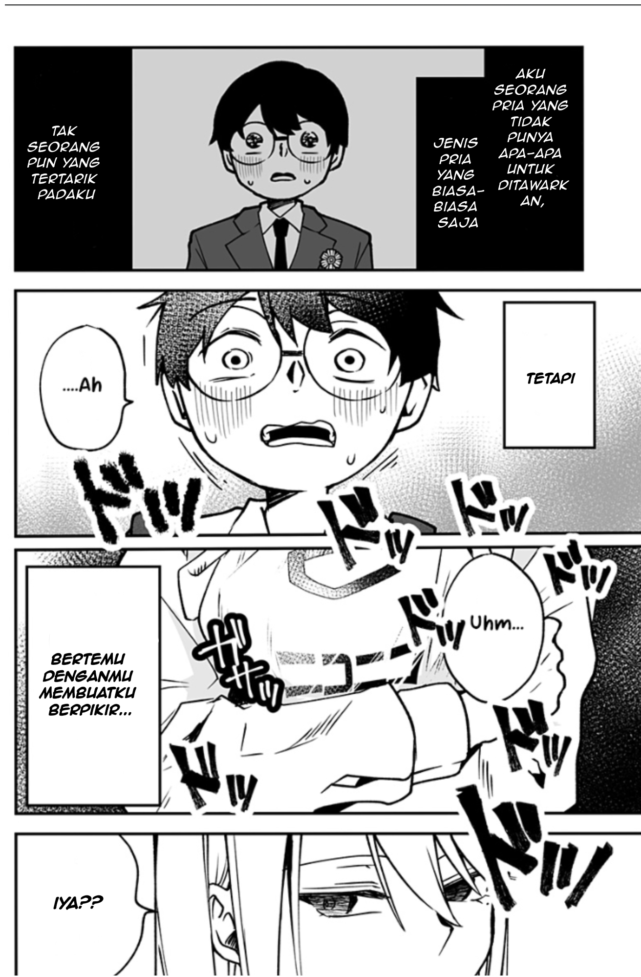 Kininaru Kurumi-san! Yandere itu cantik 第25页
