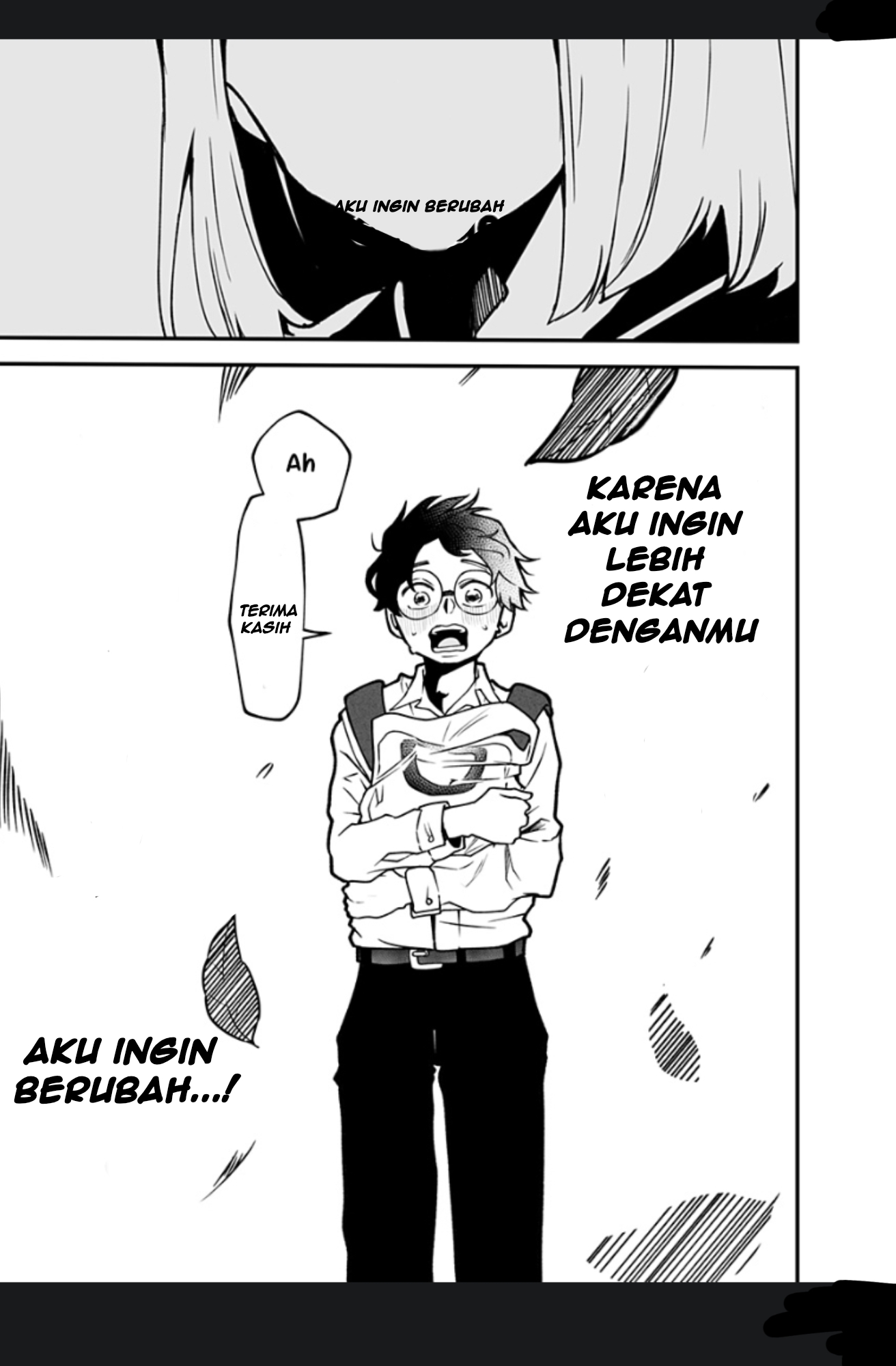 Kininaru Kurumi-san! Yandere itu cantik 第26页