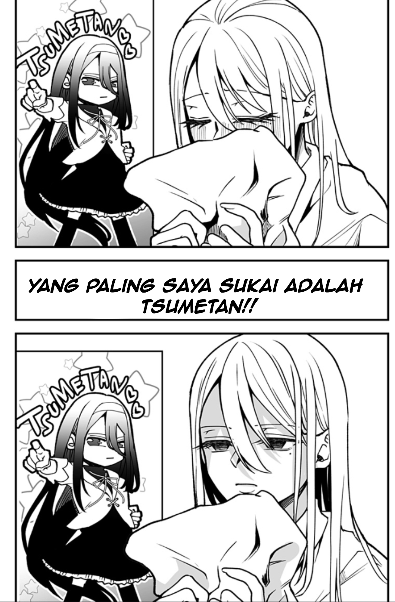 Kininaru Kurumi-san! Yandere itu cantik 第39页
