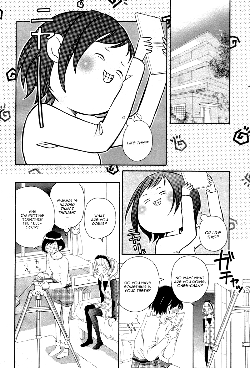 Shigatsu no Kimi, Spica. Vol. 1 Ch. 3 第20页