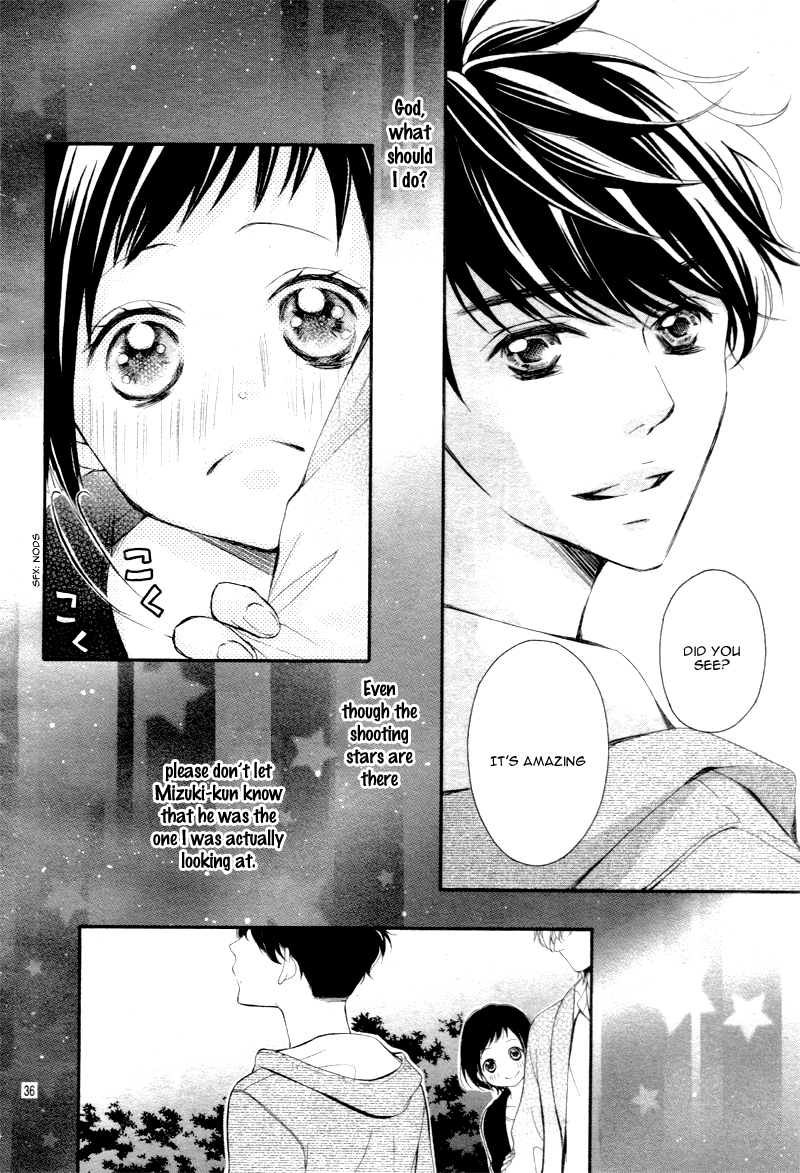 Shigatsu no Kimi, Spica. Vol. 1 Ch. 3 第40页